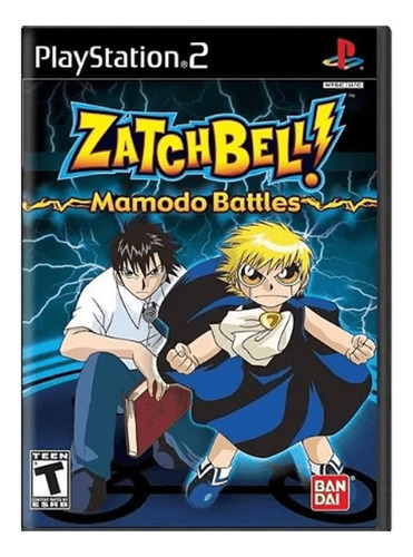 Zatch Bell! Mamodo Battles - Ps2