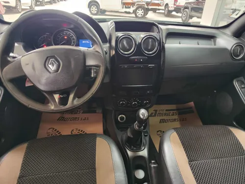 Renault Duster 2.0 Dynamique 4x4