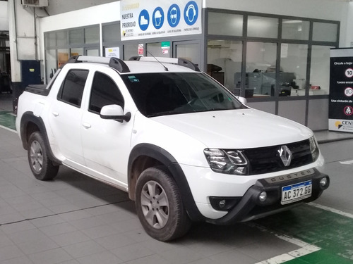 Renault Duster Oroch Outsider Plus 2.0 2018
