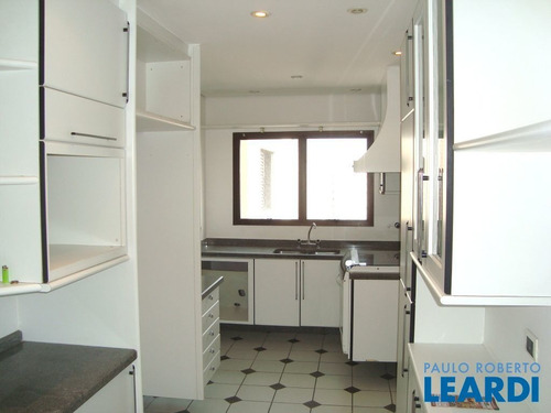 Imagem 9 de 15 de Apartamento - Morumbi - Sp - 633995
