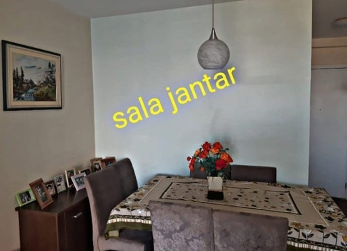 Imagem 3 de 15 de Apartamento De 3 Dormitorios - Bairro - Rudge Ramos - Sao Bernardo Do Campo - V-5372