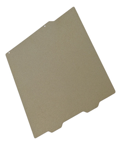 Placa Pei Da Impressora 3d 184 X 184 Mm Em Chapa De Aço Dupl
