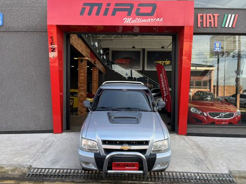 Chevrolet S-10 2.4 MPFI ADVANTAGE 4X2 CS 8V FLEX 2P MANUAL