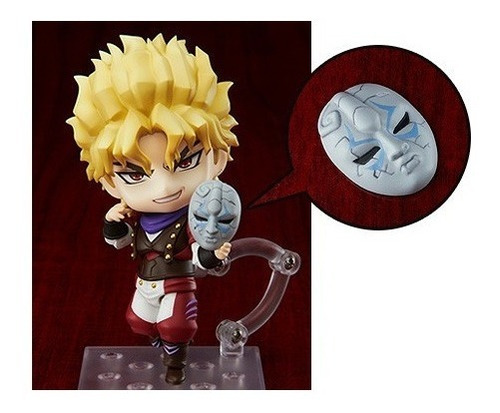 Figura Original Nendoroid Dio Parte 1 Con Bonus Jojo