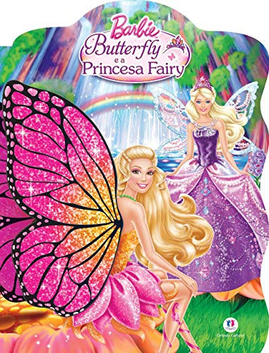 Libro Barbie Butterfly E A Princesa Fairy De Elise Allen Cir