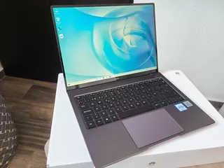 Laptop Huawei Matebook 14 2020 Core I5 10a 8gb 500 Ssd 2k Ex