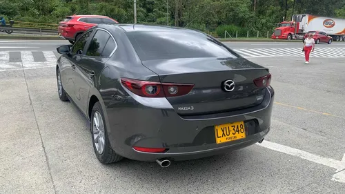 Mazda 3 Mazda 3 2.0 Touring At Hibrido Ligero - Mhev modelo 2024