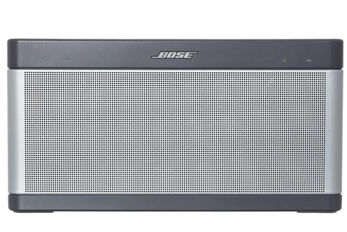 Bose Speaker Iii Exte + Fuente + Manual |