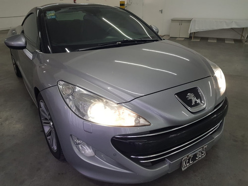 Imagen 5 de 11 de Peugeot 207 Rcz Coupe Impecable ..muy Bueno 2011 J S