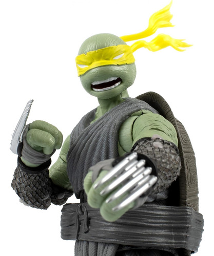 Tortugas Ninja Jennika Figurade Accion Bst Loyal Subjects