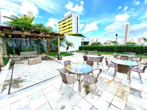 Imagem 3 de 15 de Apartamento Para Venda Em Natal, Lagoa Nova - Residencial Vivant, 4 Dormitórios, 3 Suítes, 5 Banheiros, 3 Vagas - Ap1724-vi_2-1162815