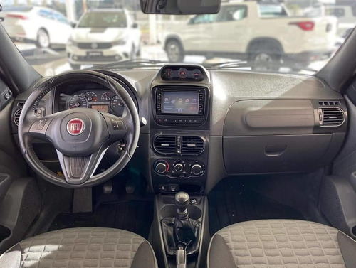 Fiat Strada 2018 1.8 16v Adventure Ce Flex 2p