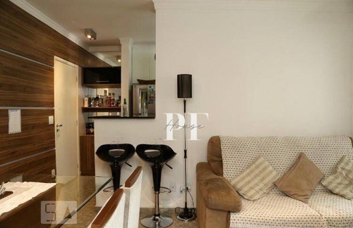 Imagem 14 de 20 de Mais Verde E Arte - Apartamento Com 2 Dormitórios 1 Vaga A Venda Na Vila Andrade - Ap0192