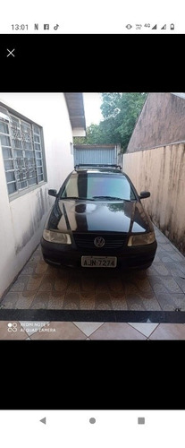 Imagem 1 de 5 de Volkswagen Gol 2001 1.0 16v Plus 3p