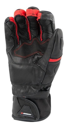 Imagen 2 de 5 de Guante Joe Rocket Speedmaster Largo Motociclismo