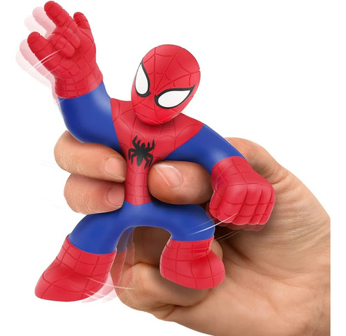 Héroes Of Go Jit Zu Marvel 8 Pack