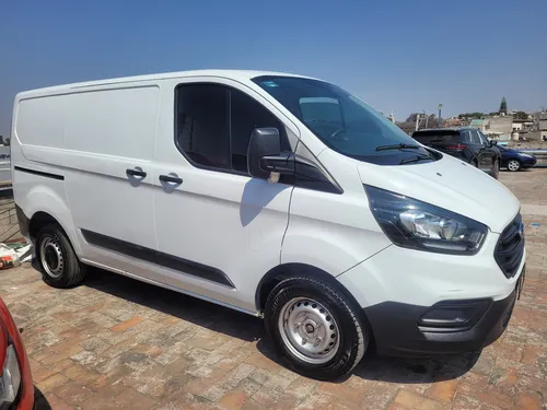 Ford Transit 2.2 Van Corta Techo Bajo Custom Mt