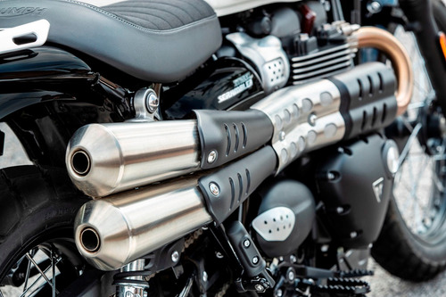Imagen 11 de 14 de Triumph Street Scrambler 900 - Hilton Motors