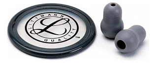 Littmann 40023 Master Classic 2 - Diafragma anular gris oliva