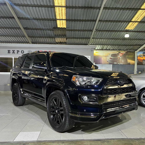 Imagen 3 de 7 de Toyota 4runner Nightshade