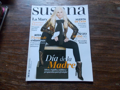 Revista Susana 77 - 10/2014