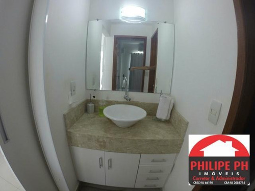 Duplex Alto Padrão - 3 Suítes C/ Closet - Piscina - 1231