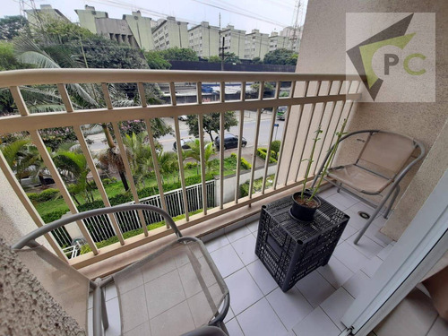 Imagem 17 de 30 de Apartamento Com 2 Dormitórios À Venda, 49 M² Por R$ 330.000,00 - Limão - São Paulo/sp - Ap0384