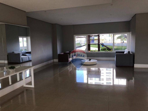 Imagem 17 de 22 de Apartamento 3 Suítes À Venda Andar Alto No Brasil Beach Resort -cuiabá-mt - Ap1233