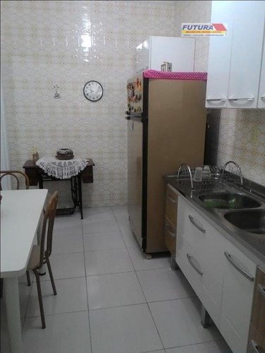 Imagem 18 de 27 de Apartamento Com 1 Dormitório À Venda, 70 M² Por R$ 230.000,00 - Boa Vista - São Vicente/sp - Ap1487