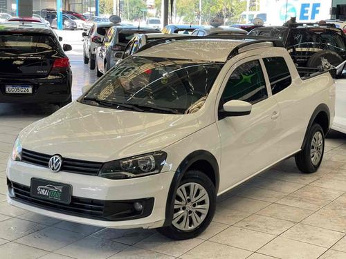 Volkswagen Saveiro 1.6 MI TRENDLINE CD 8V FLEX 2P MANUAL