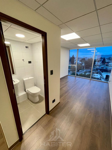 Oficina En Arriendo En Edificio K Business Center Temuco