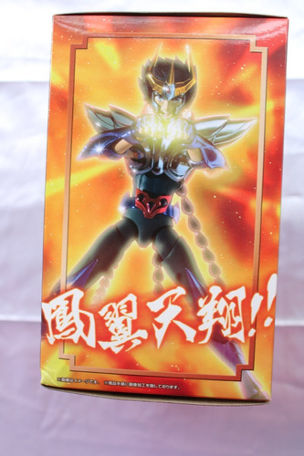 Saint Seiya Myth Cloth Jp Ex Fénix Ikki V2 Revival