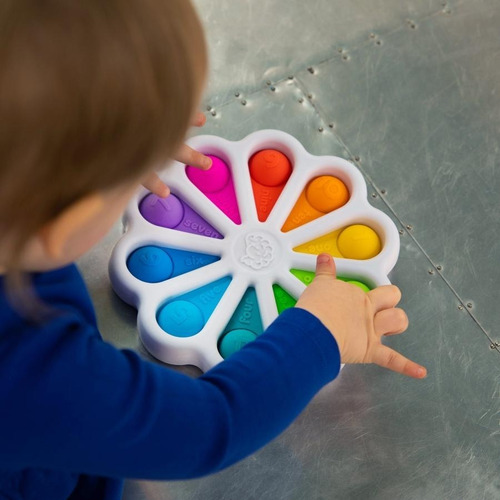 Dimpl Digits Juego Sensorial Color Calipso