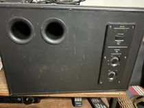 Comprar Technics Subwoofer Activo