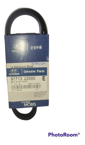 Correa Aire Acondicionado Getz/sentra B13/elantra 1.6 4pk835