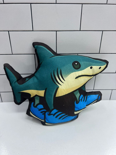 Peluches De Brainrot Italiano Animales Tik Tok X1 Unidad Tralalero Tralala