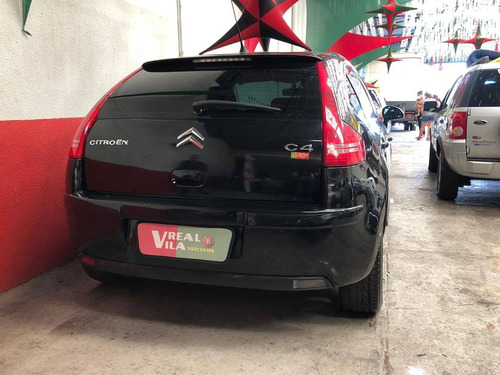 Citroën C4 2.0 Glx 16v Flex 4p Automático