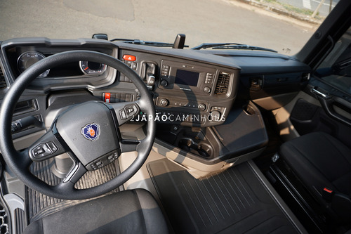 Scania R 560 Super 6x4 2024 C/ Retarder Ref. 2f02