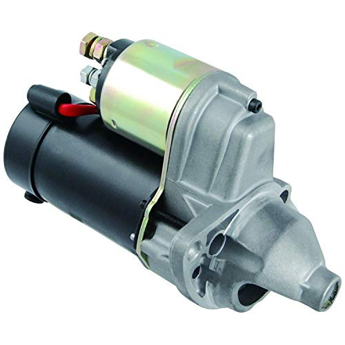 Nuevo Motor De Arranque Compatible Saturn Sl Sc Sw 1.9l...