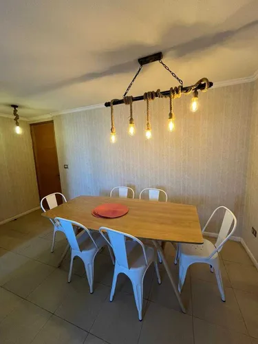 Arriendo Departamento Amoblado (86826)