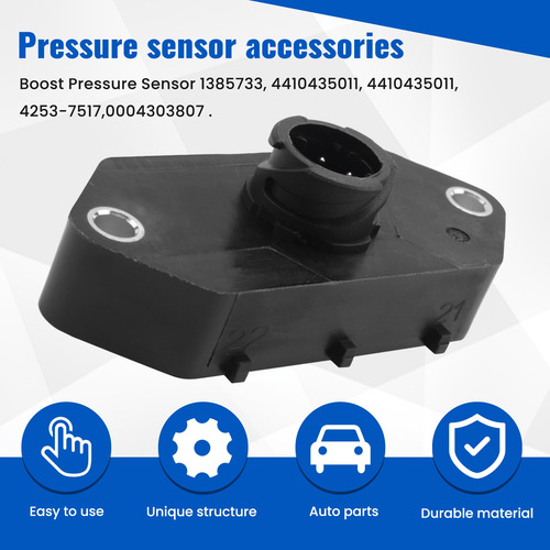 Boost Pressure Sensor 1385733, 4410435011, 4410435011, 4253-