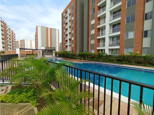 Venta De Apartamento En Parque Residencial Vivero