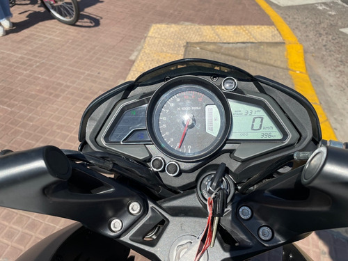 Imagen 5 de 7 de Rouser Bajaj Ns 200 Fi Con Abs