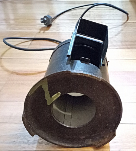 Farol Antiguo Laboratorio Óptica Geométrica Leitz Wetzlar