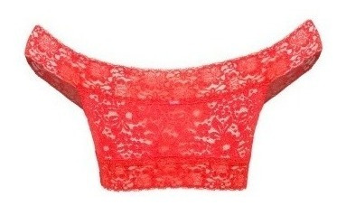 Imagem 2 de 2 de Top Ombro A Ombro - Hope Lingerie - Ref. L12973