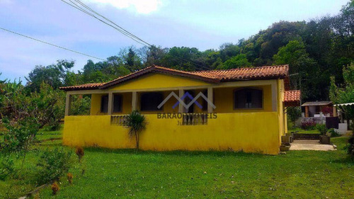 Imagem 18 de 30 de Chácara De 4.628 M² Em Pilar Do Sul/oportunidade - Ch0094