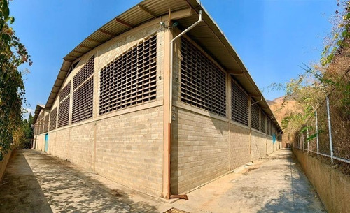 Imagen 12 de 17 de Galpón En Venta Zona Industrial Soco, La Victoria, Aragua, 22-14894 Mv