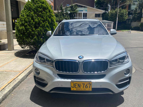 Imagen 2 de 12 de Bmw X6 2016 3.0 Xdrive35i