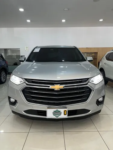 Chevrolet Traverse Modelo 2019