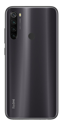 Xiaomi Note 8 T Moonshadow Grey 4gb Ram 64 Gb Rom
